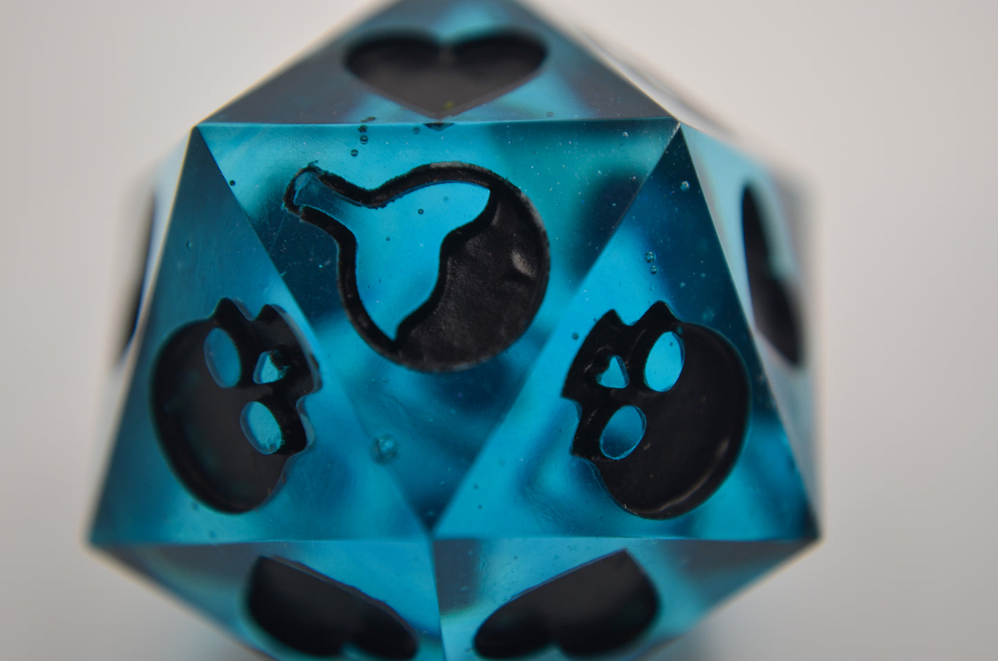 Death Save D20