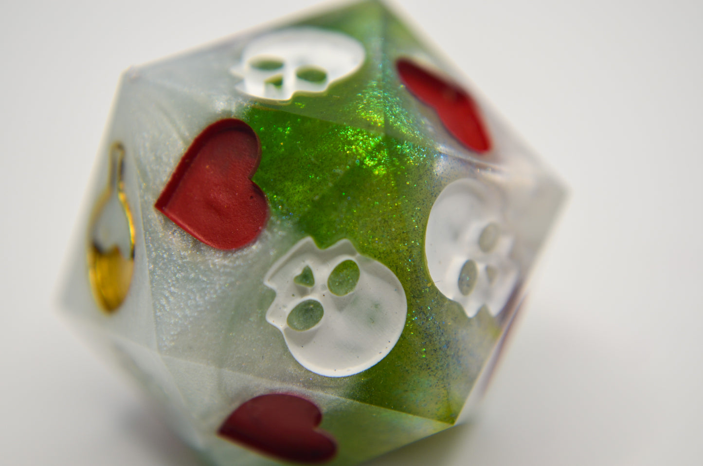 Death Save D20