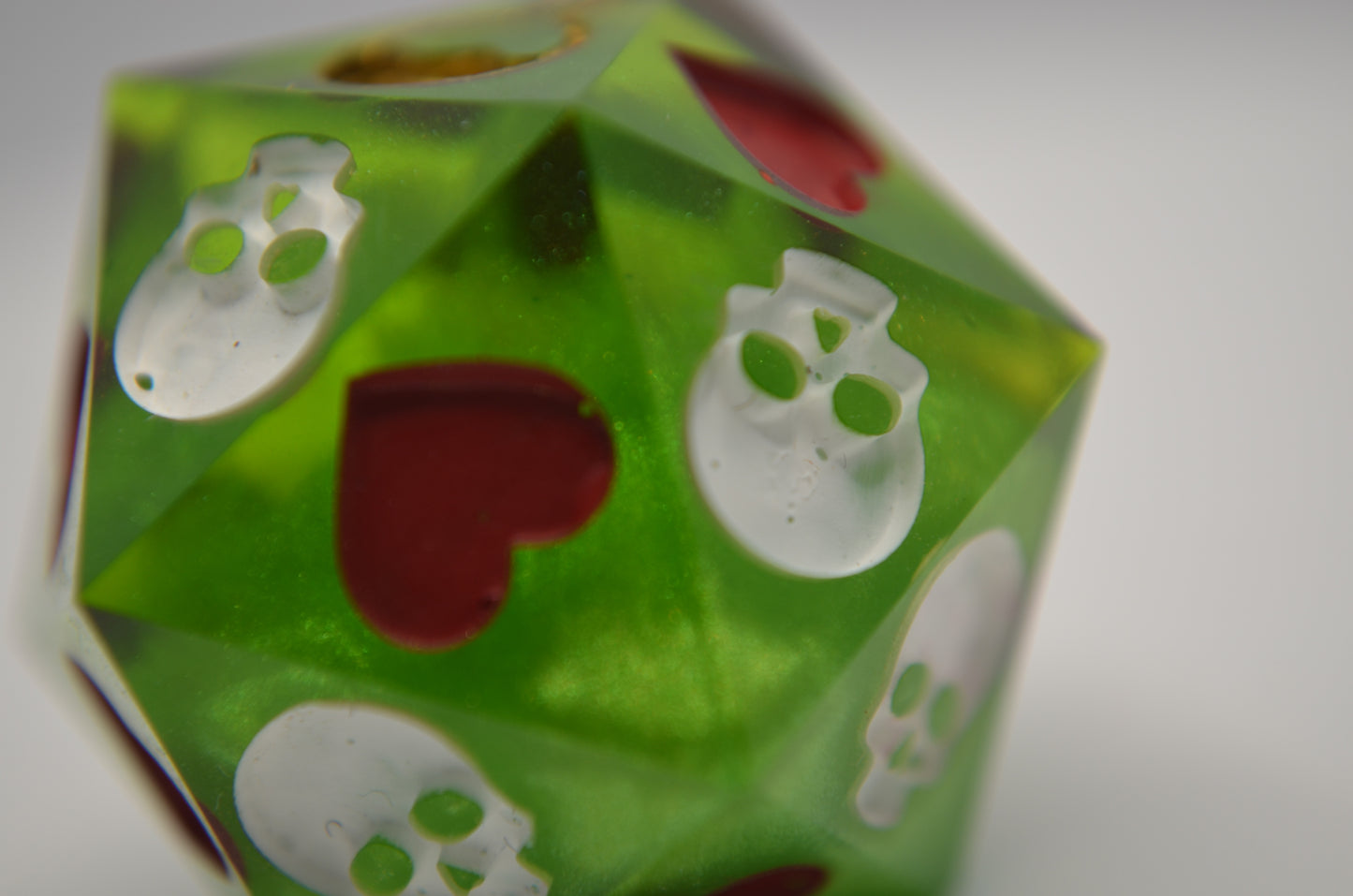 Death Save D20