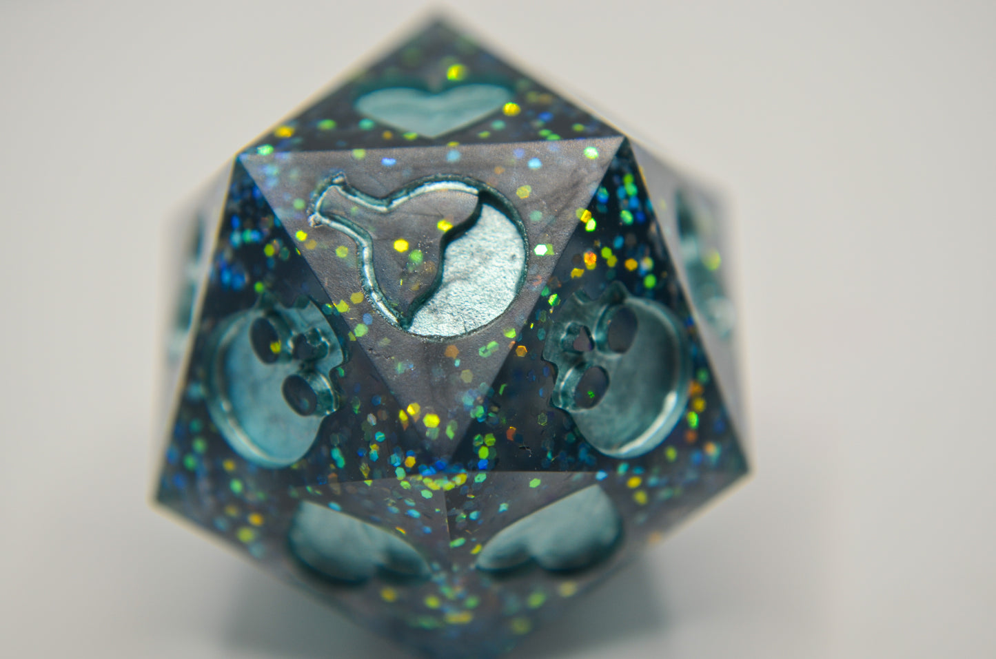 Death Save D20