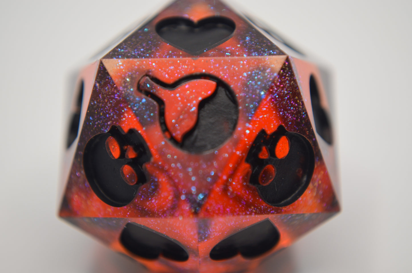 Death Save D20