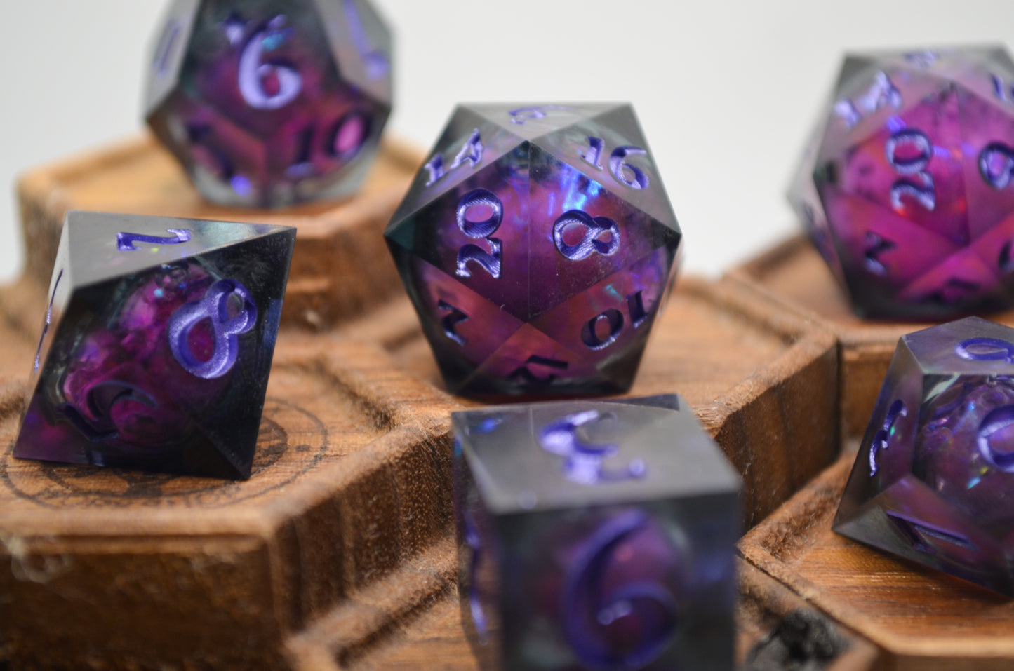 PREORDER Shadowhand Liquid Core Set