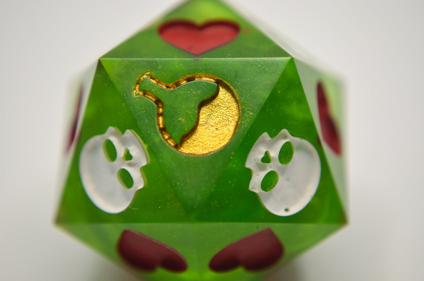 Death Save D20