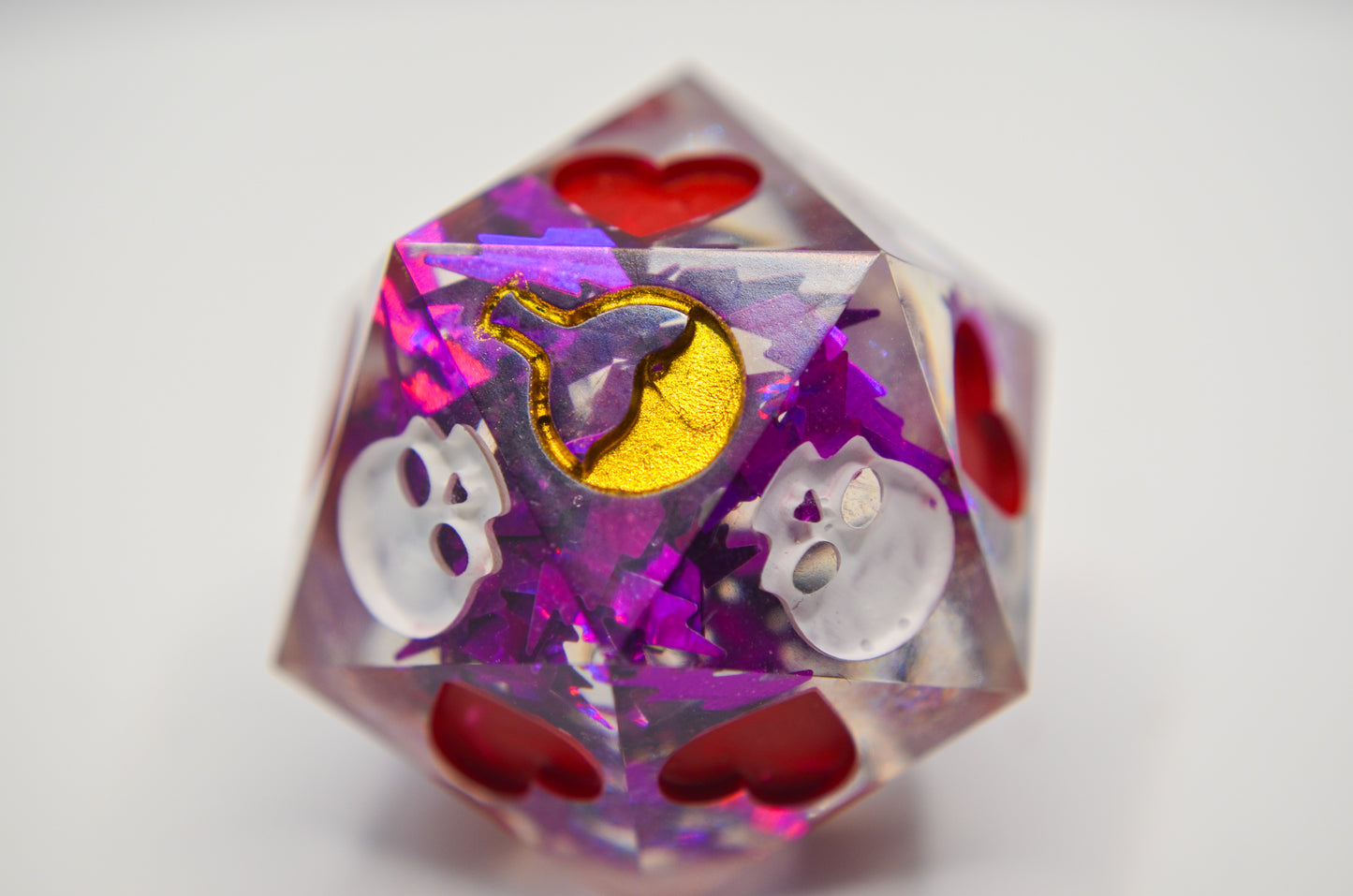 Death Save D20