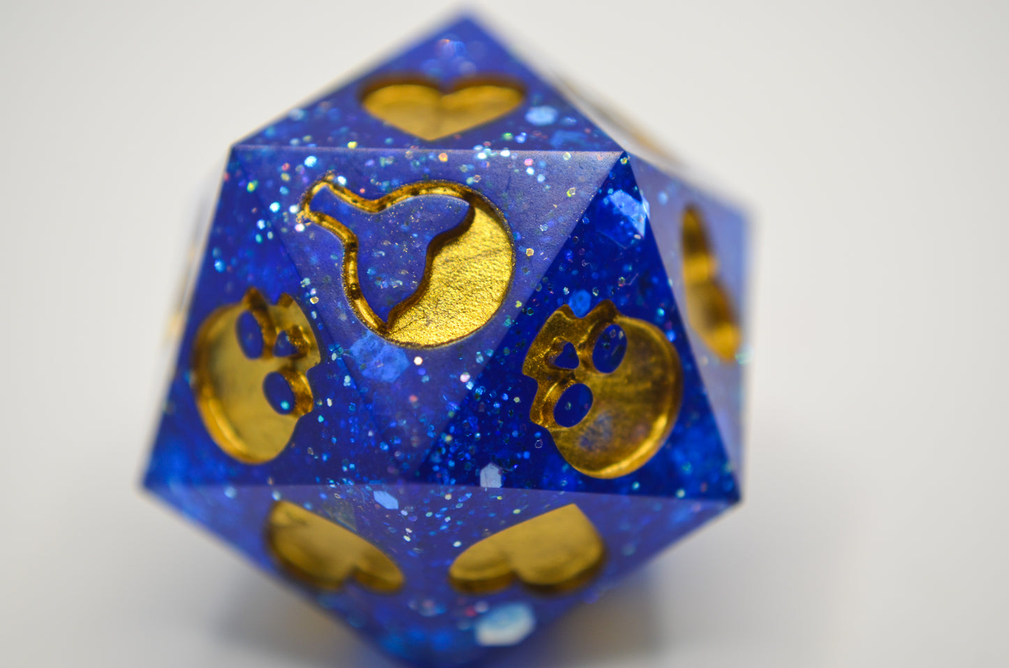Death Save D20
