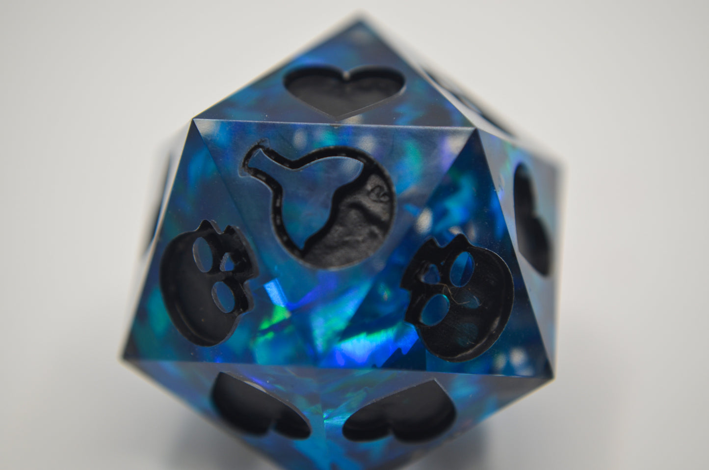 Death Save D20