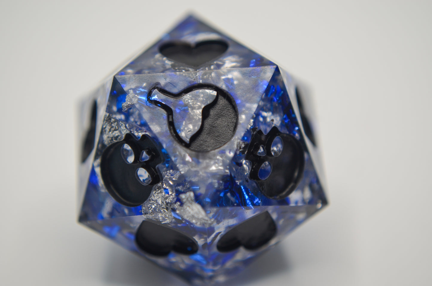 Death Save D20