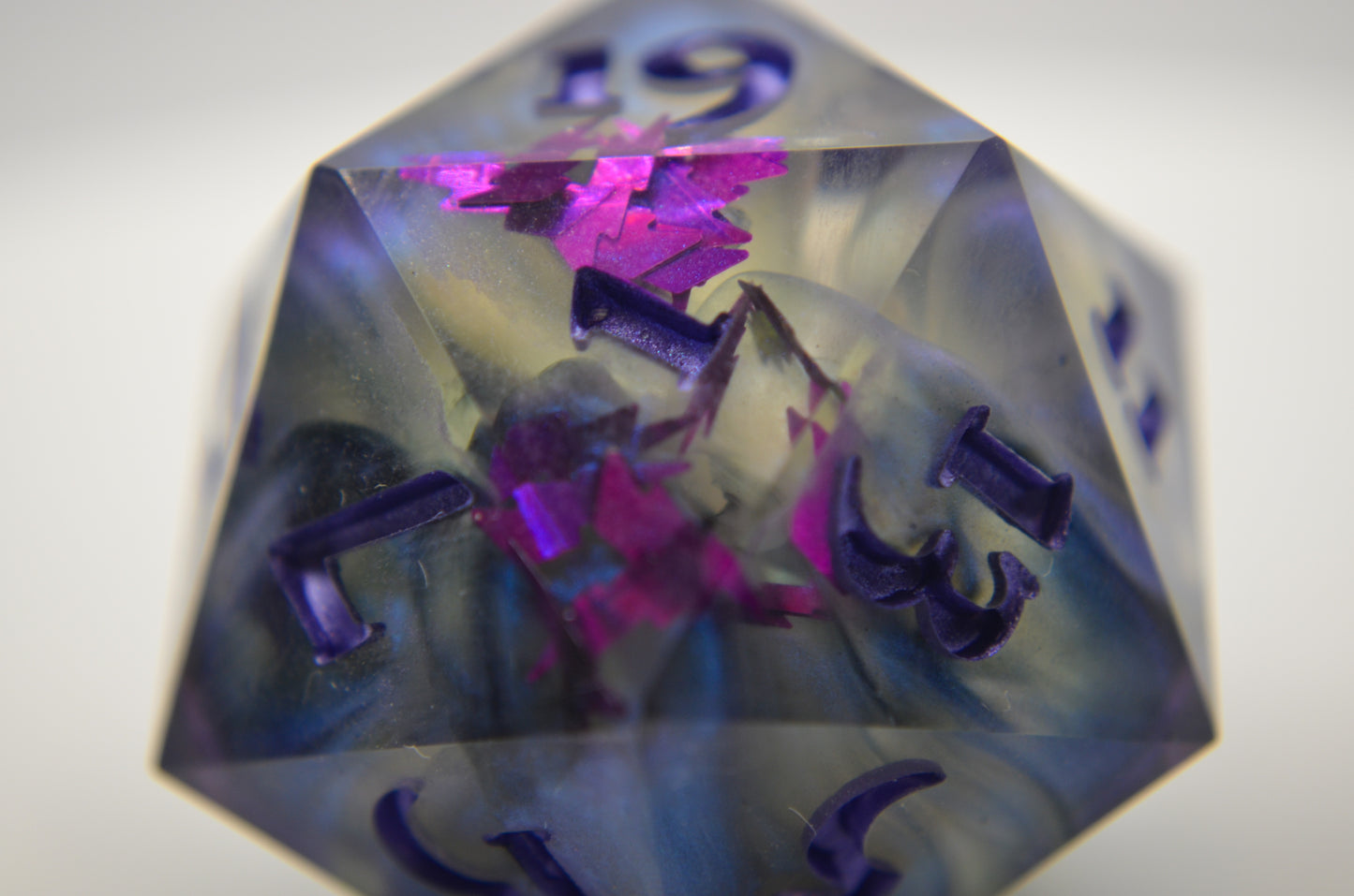 Witch Bolt Giant D20