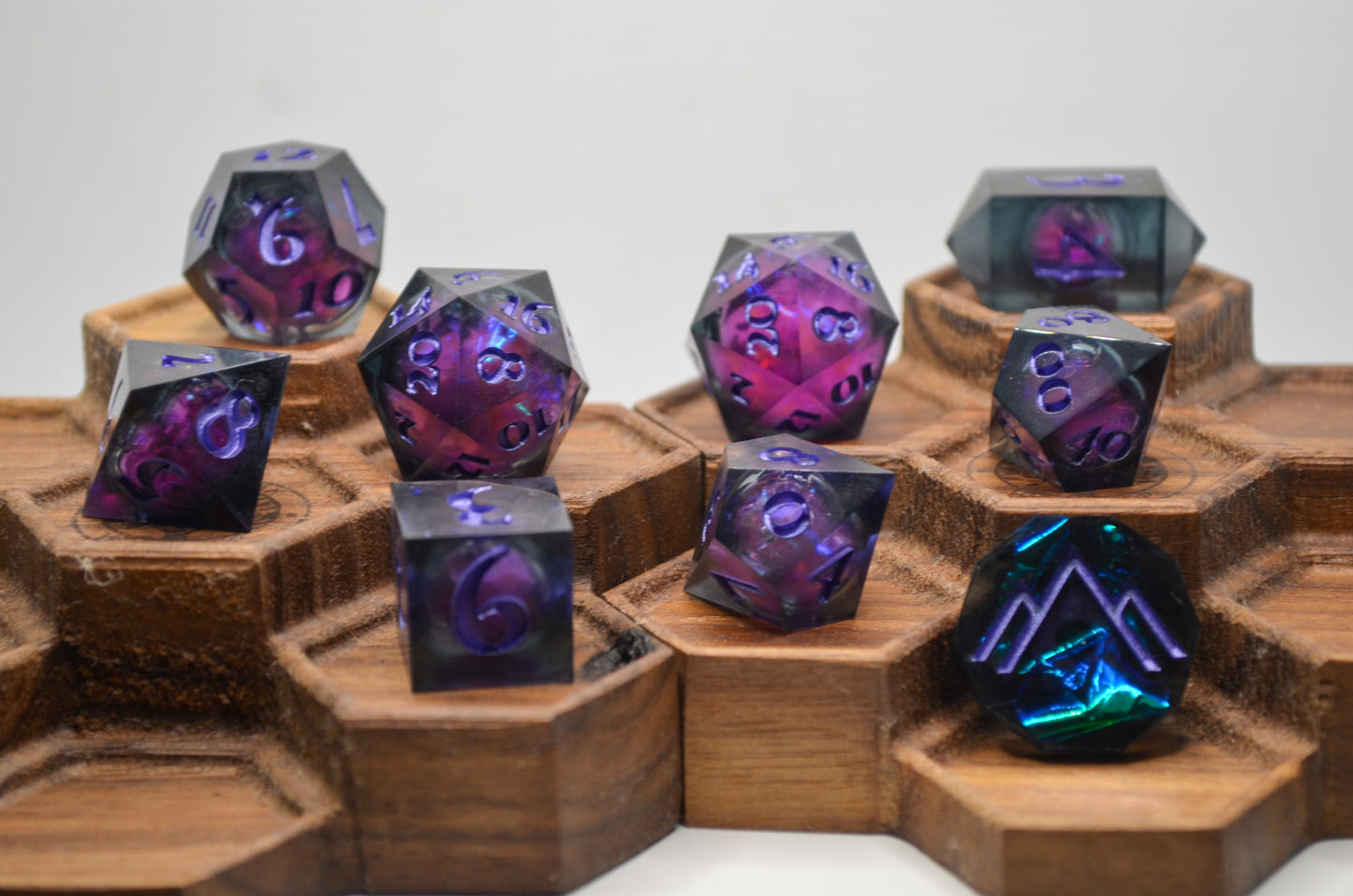 PREORDER Shadowhand Liquid Core Set