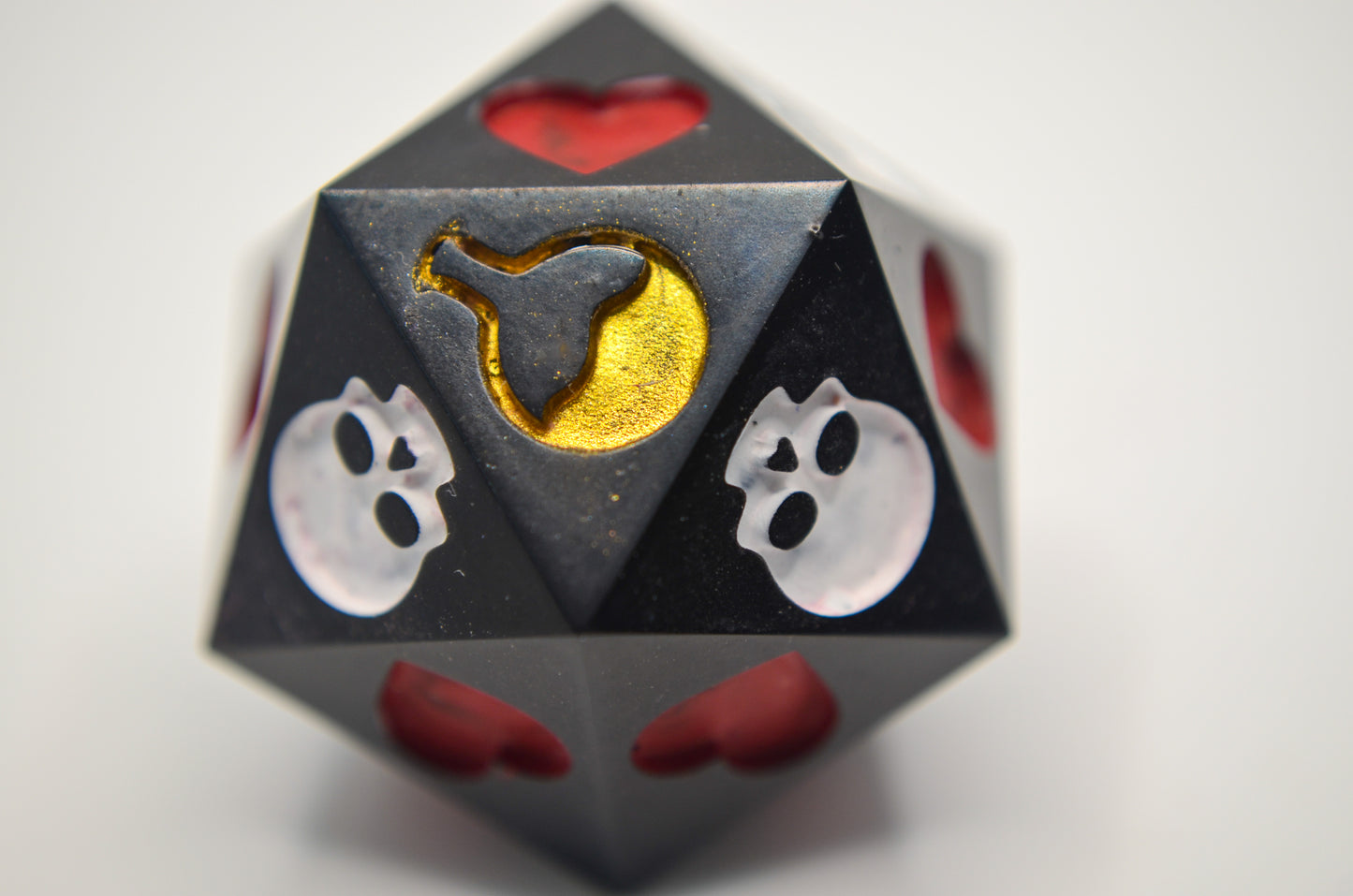 Death Save D20