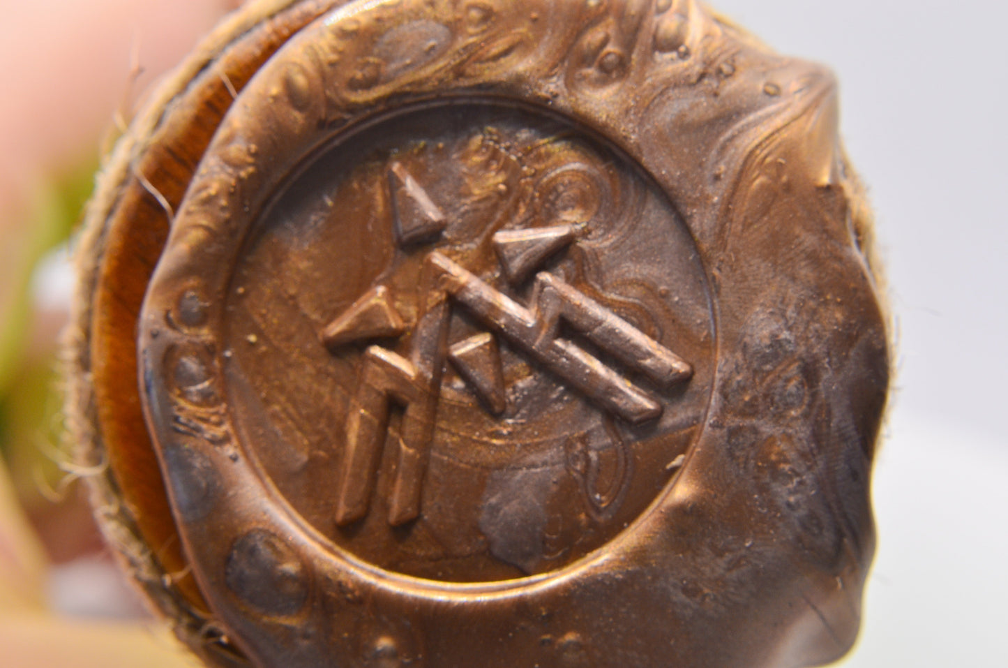 Bone Tonic Rolling D20 Potion