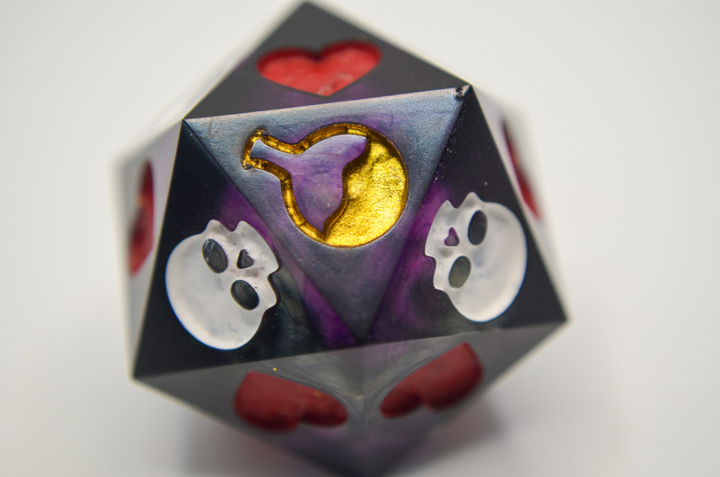 Death Save D20