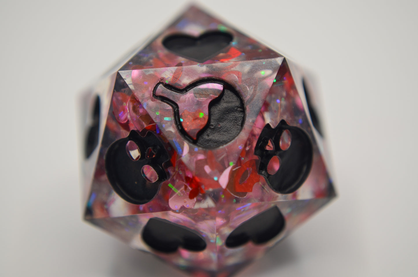 Death Save D20