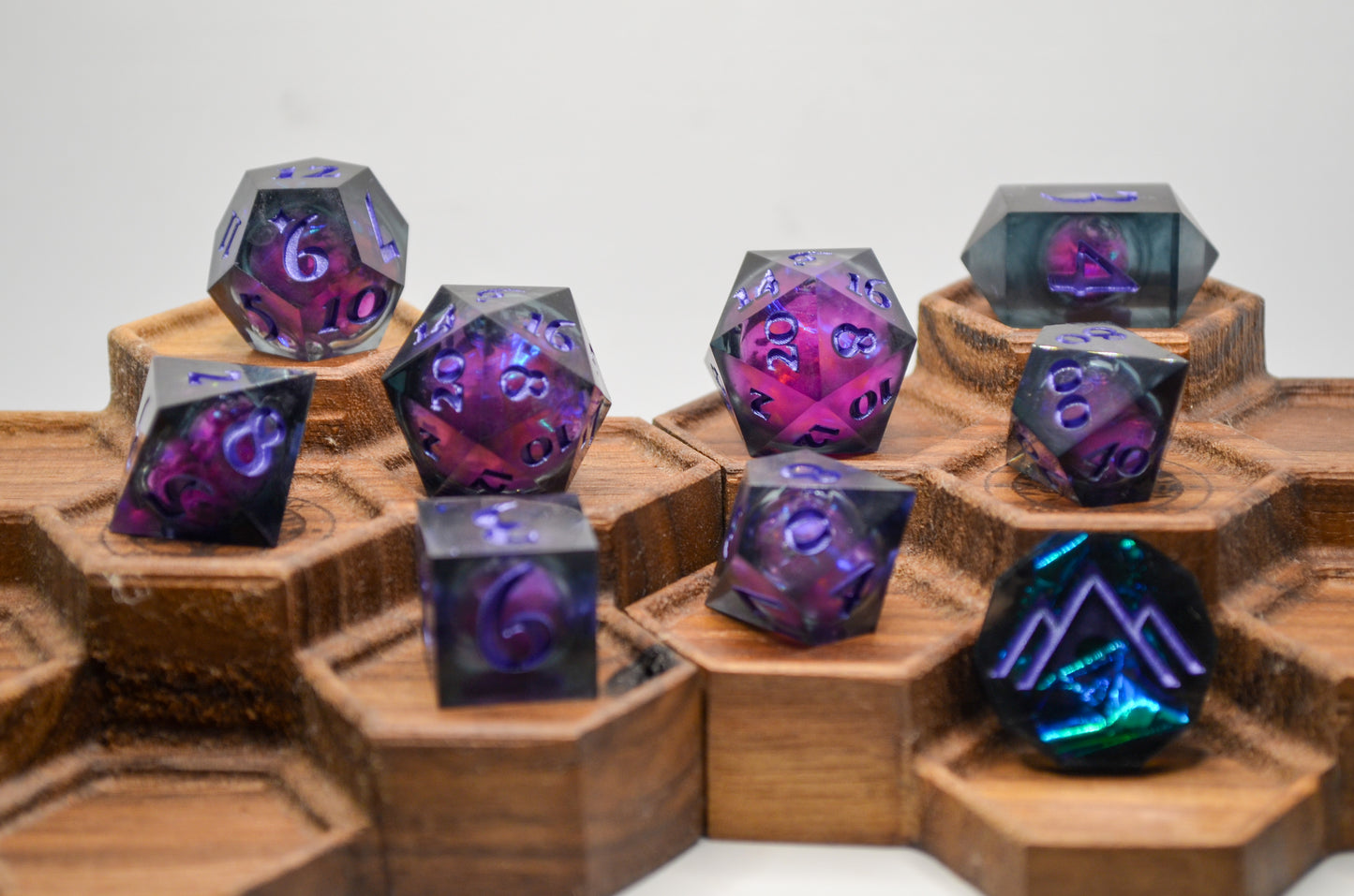 PREORDER Shadowhand Liquid Core Set