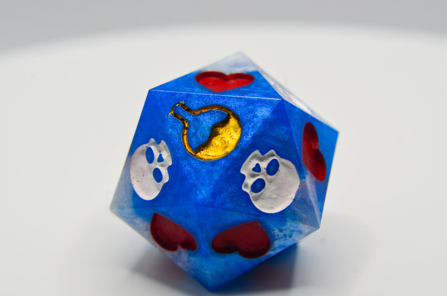 Death Save D20