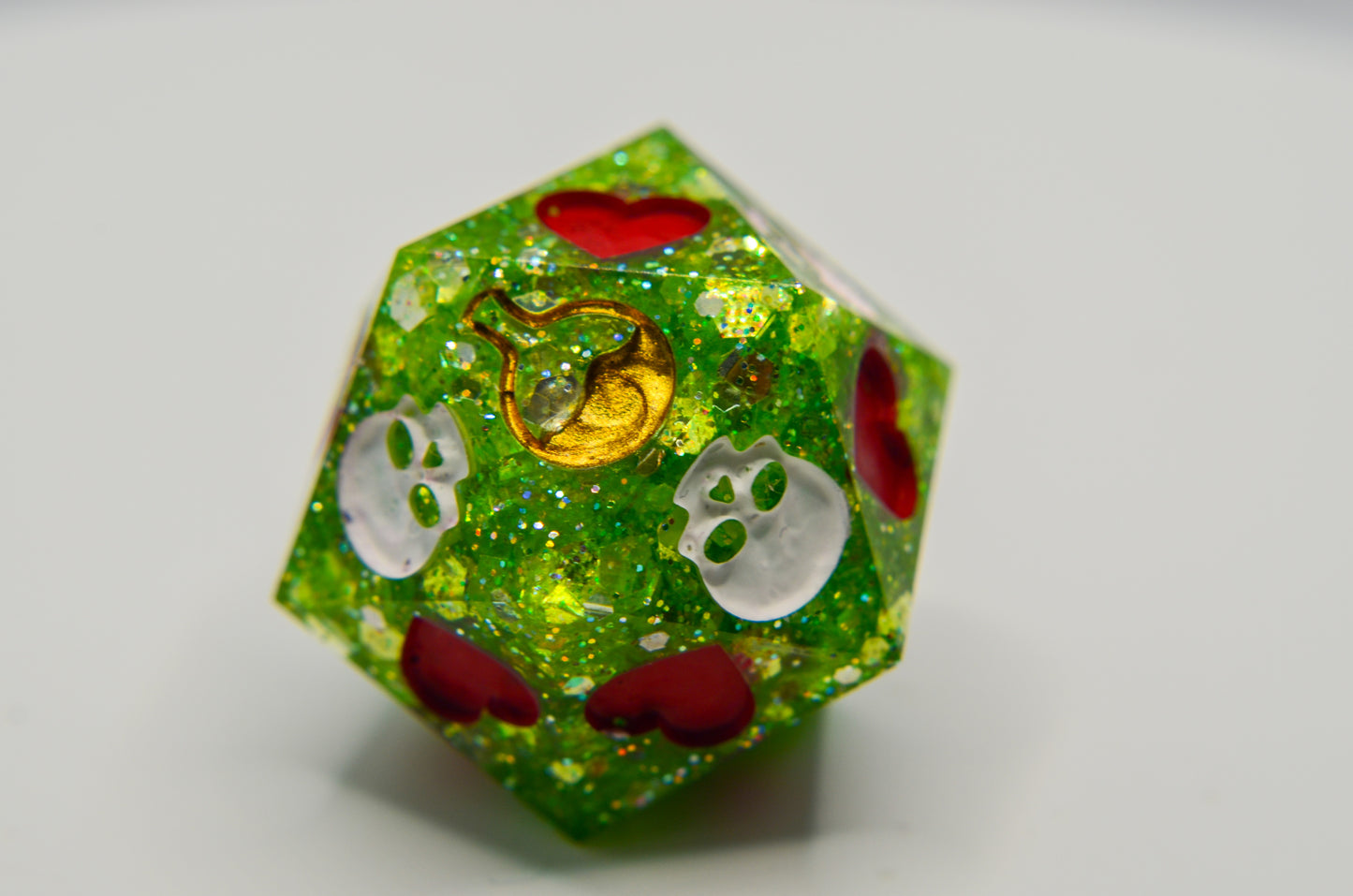 Death Save D20