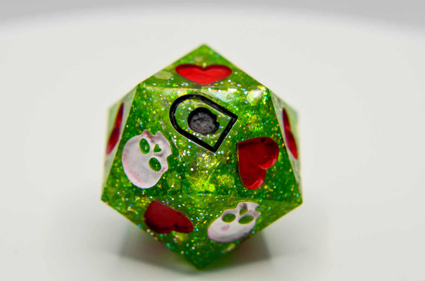 Death Save D20