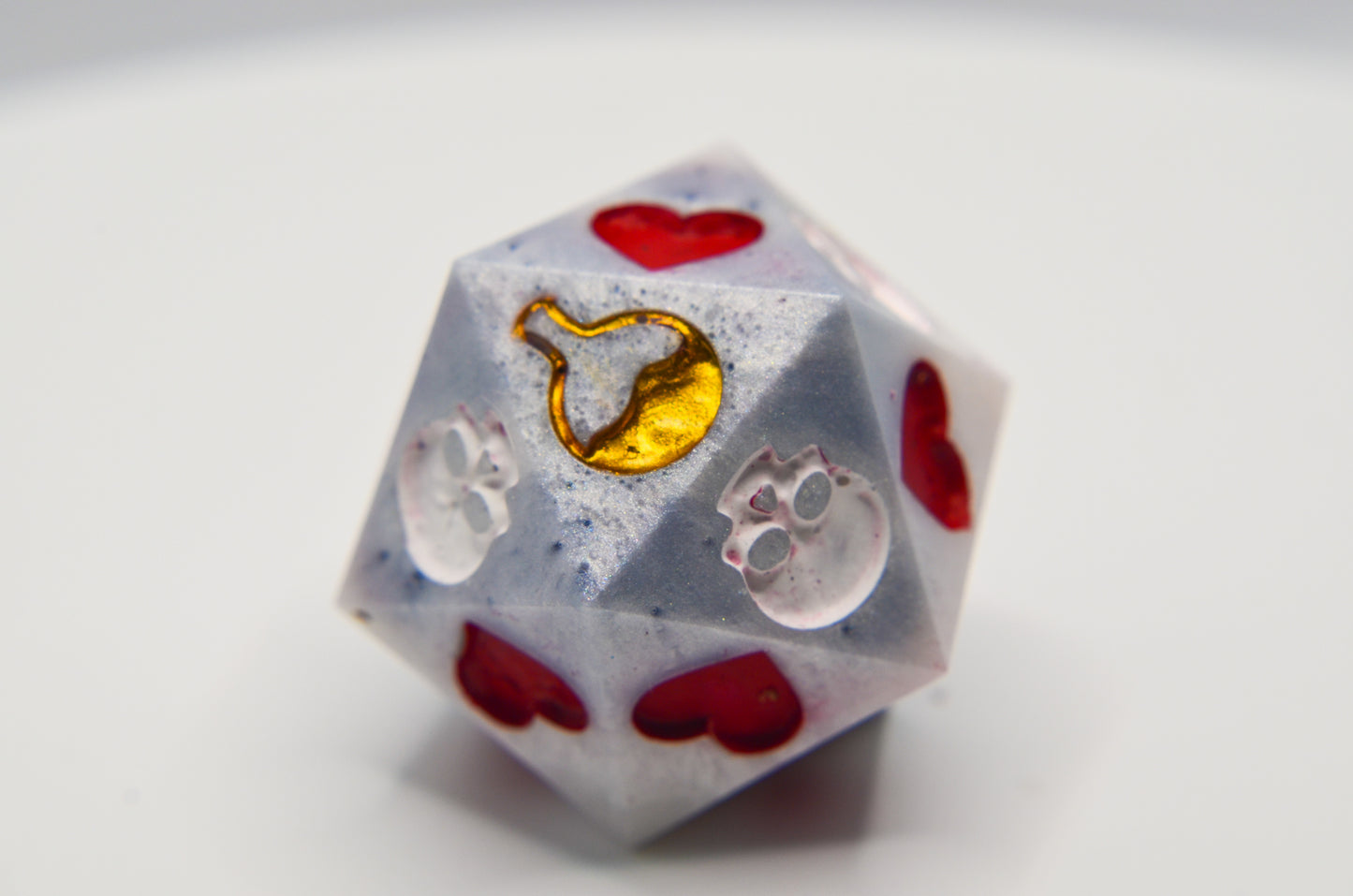 Death Save D20