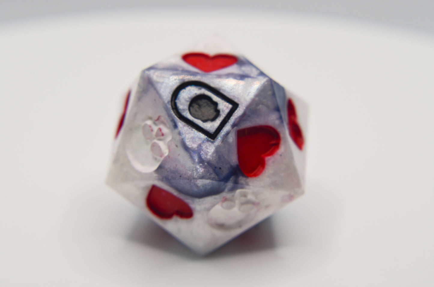 Death Save D20