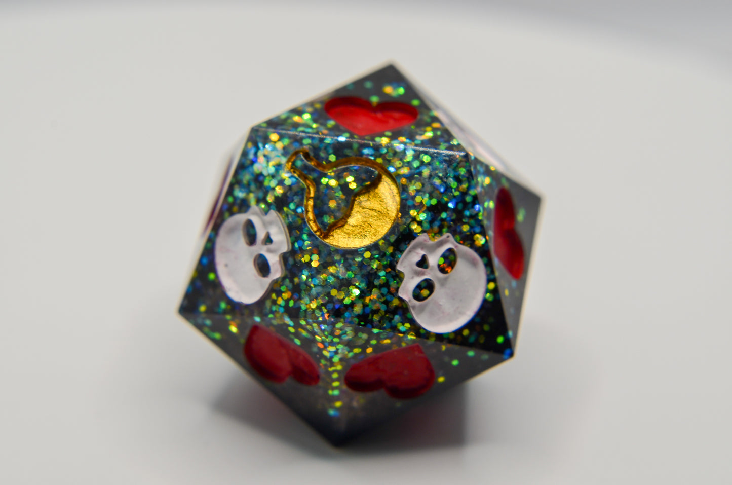 Death Save D20