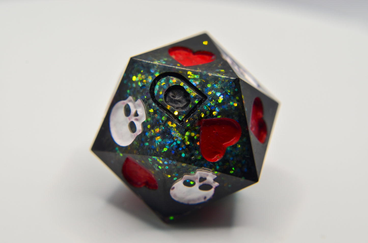 Death Save D20
