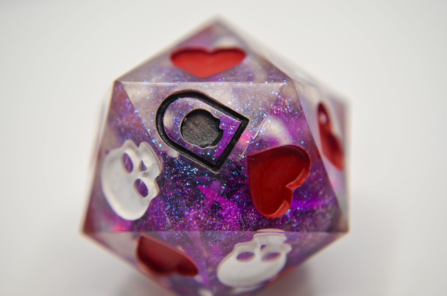 Death Save D20