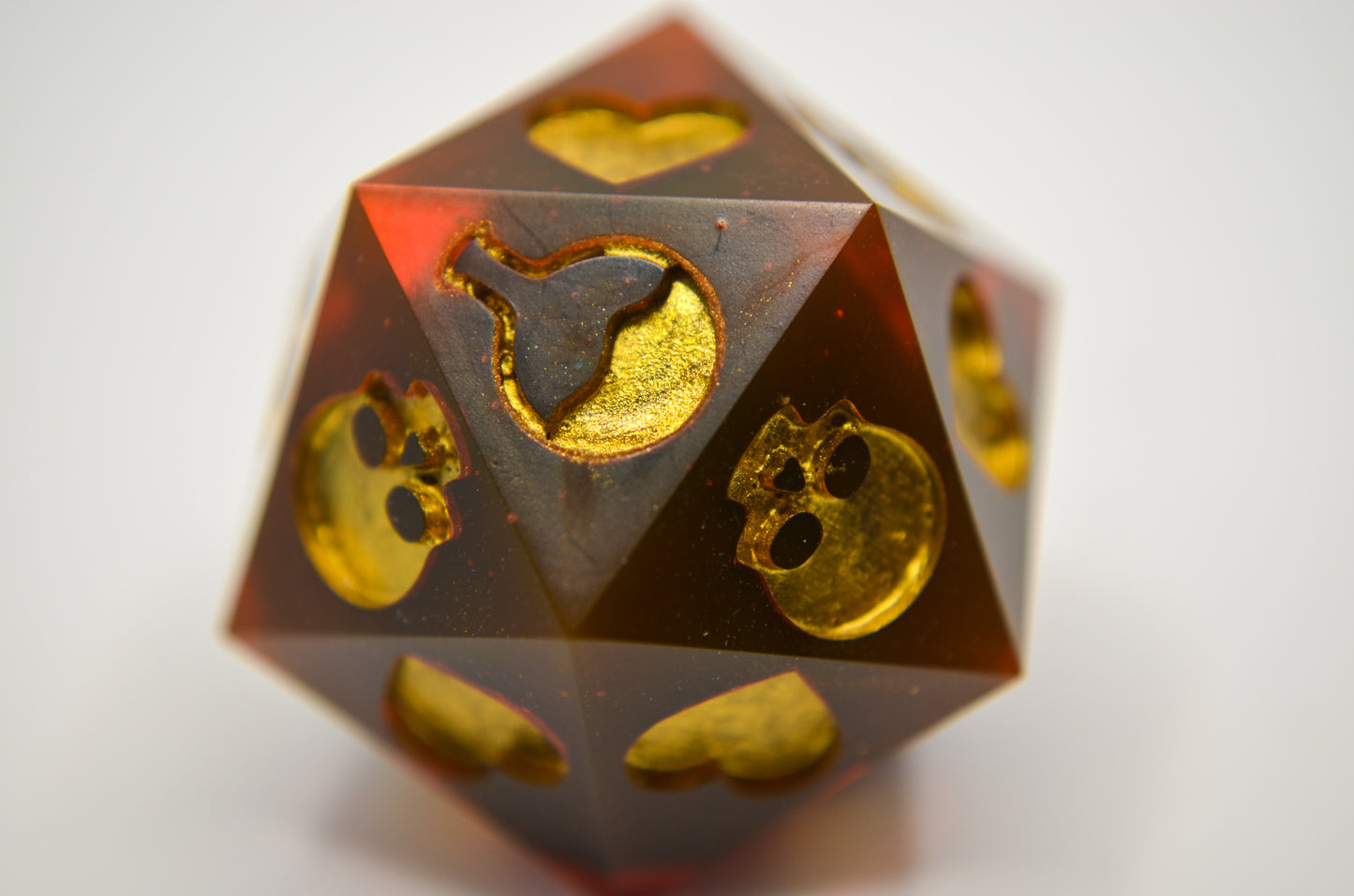Death Save D20