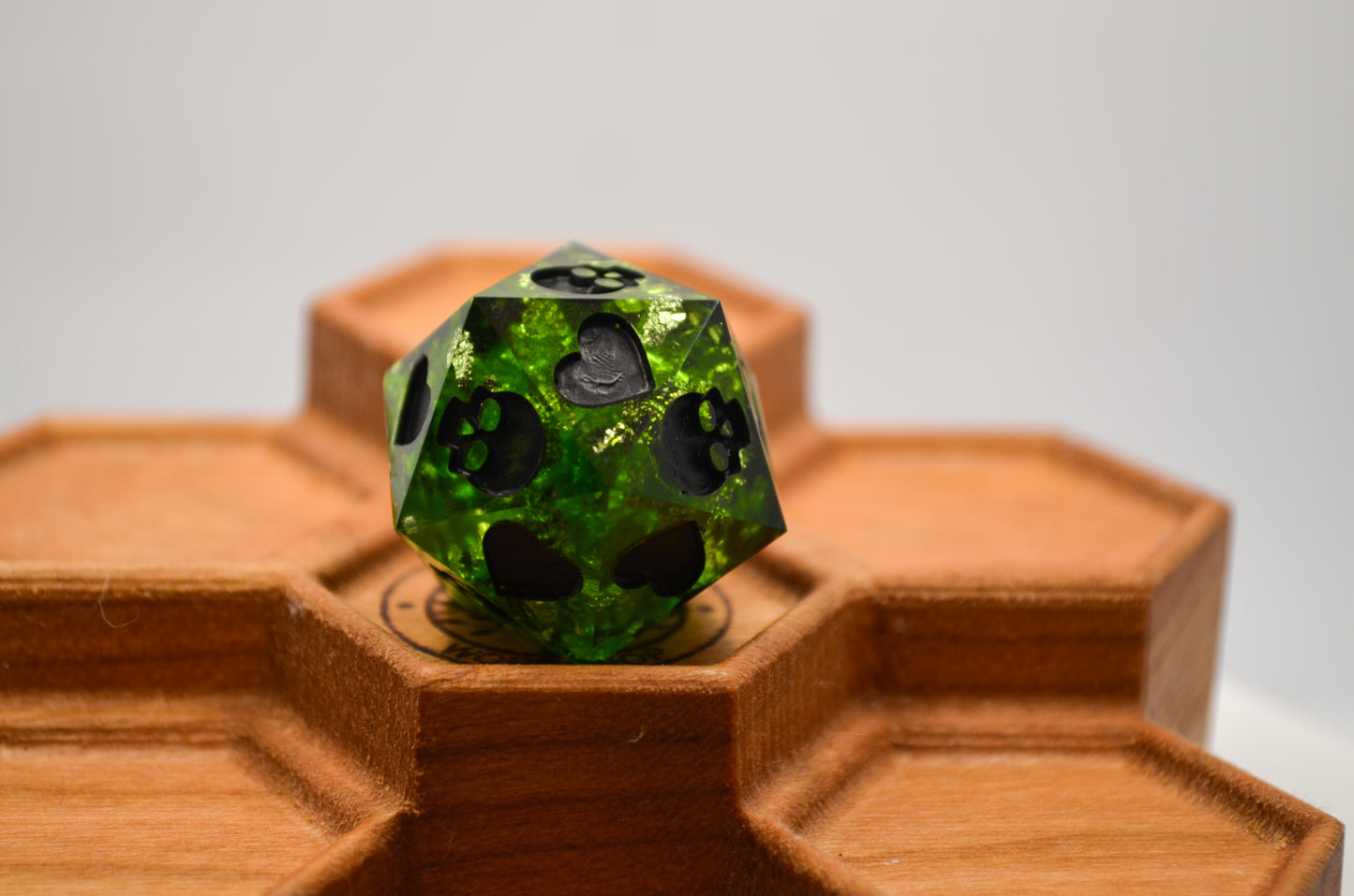 Death Save D20