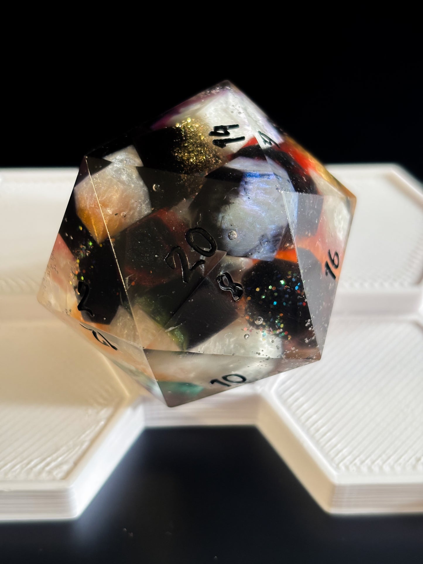 Deception HUGE D20