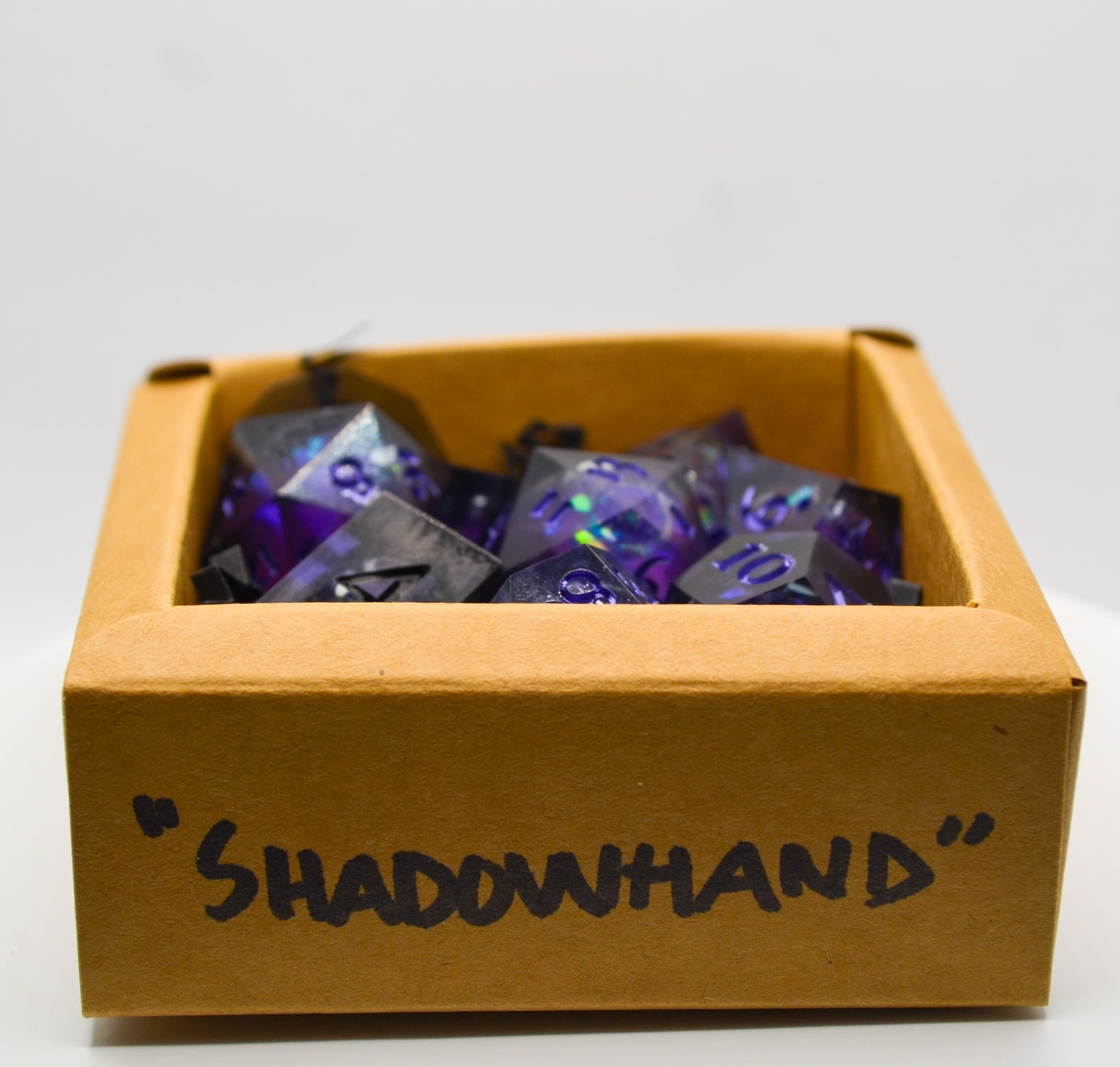 PREORDER Shadowhand Liquid Core Set