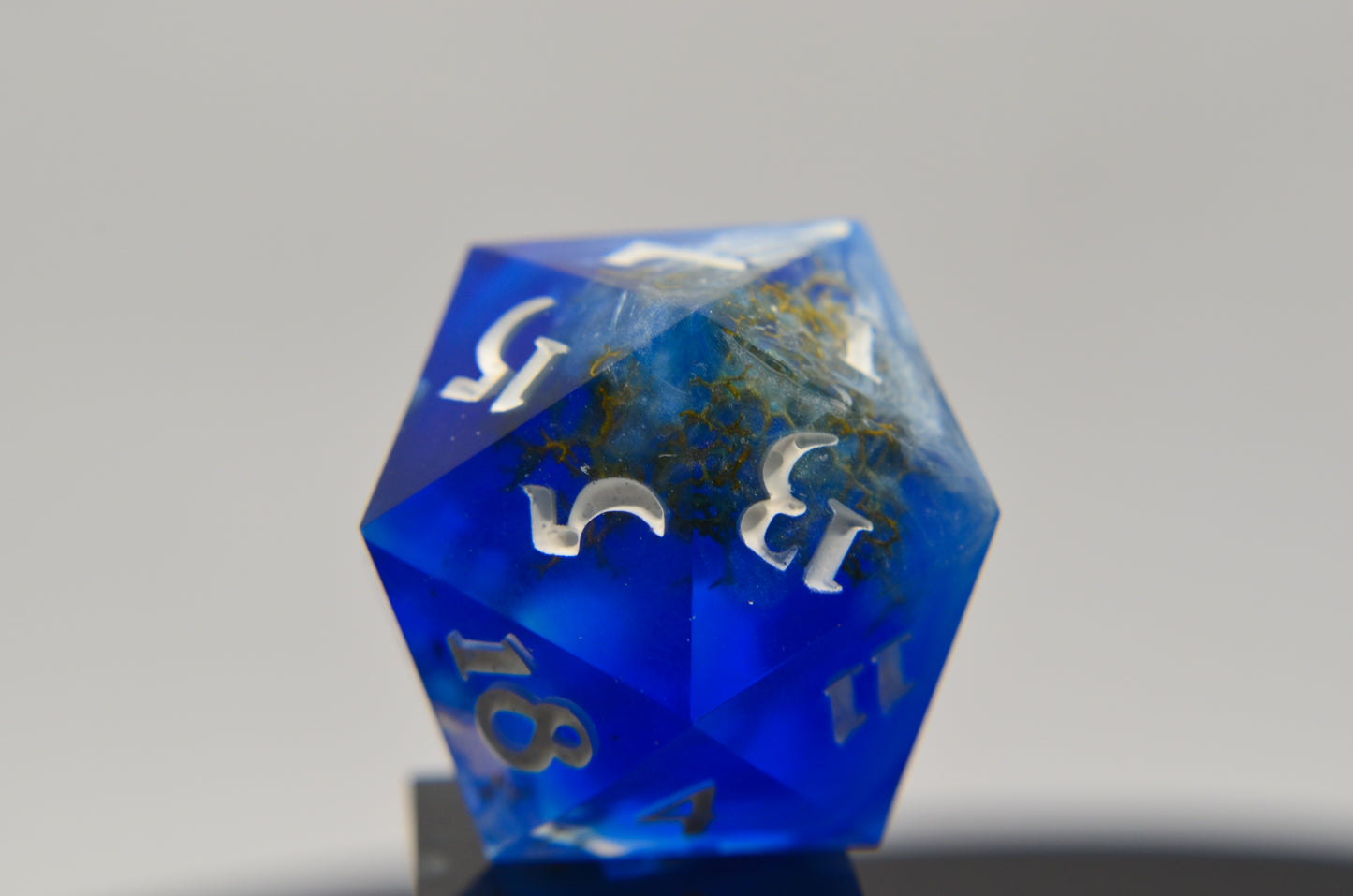 Tidal Wave 7 Piece Dice Set