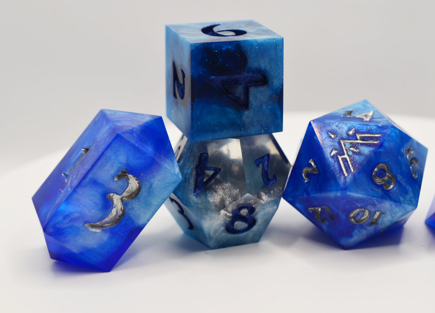 Cone of Cold 7 Piece Set