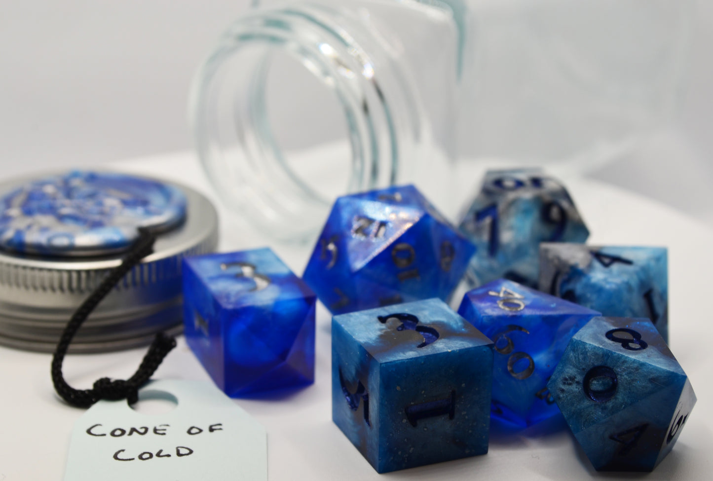 Cone of Cold 7 Piece Set