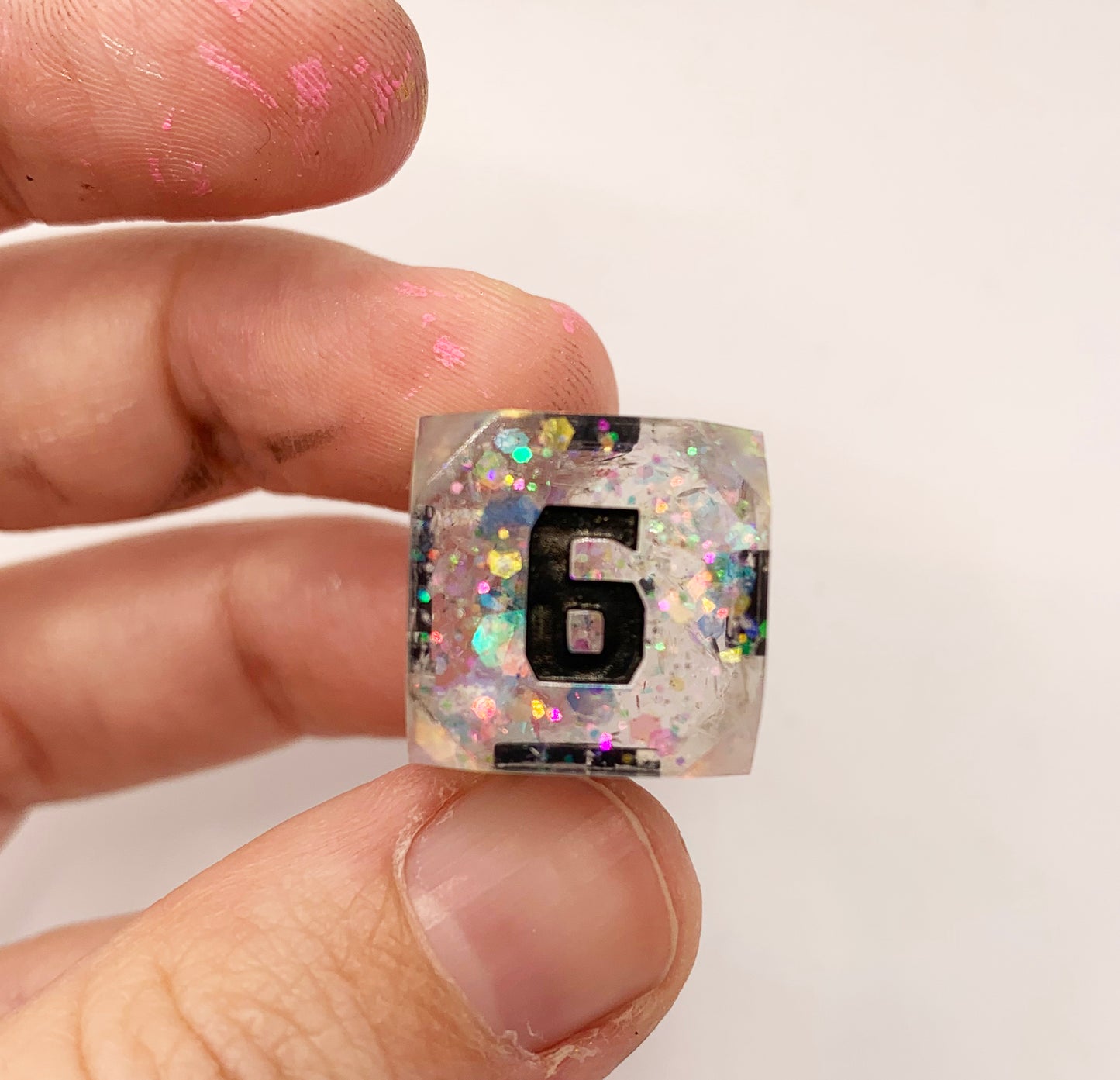 Opalescent D6 Set