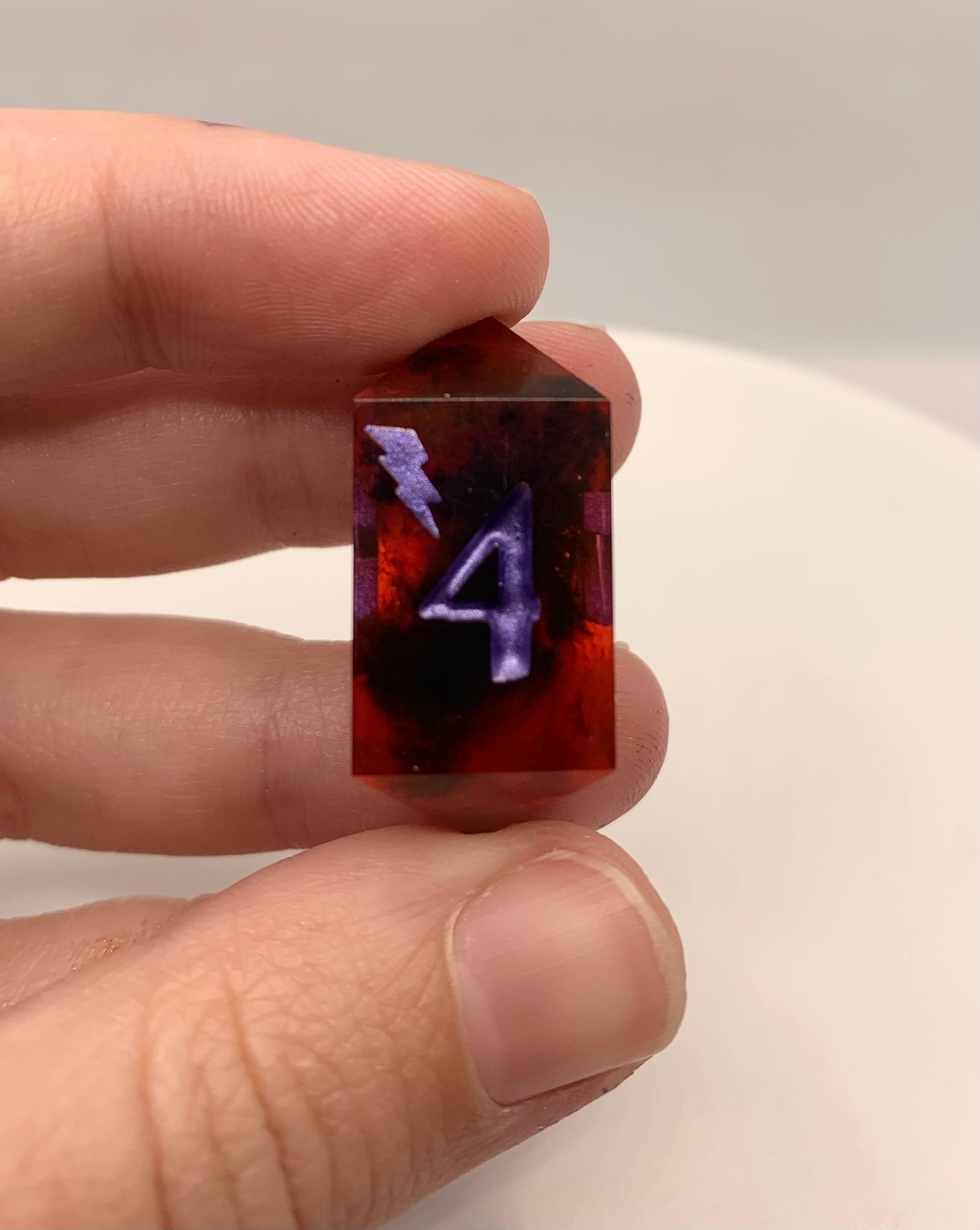 PREORDER "Ruidus" 9 Piece Dice Set