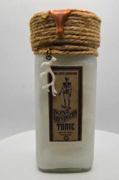 Bone Tonic Rolling D20 Potion