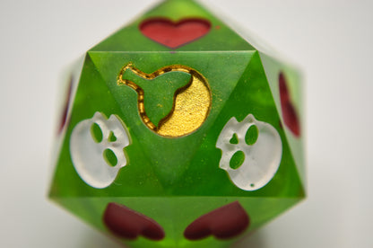 Death Save D20