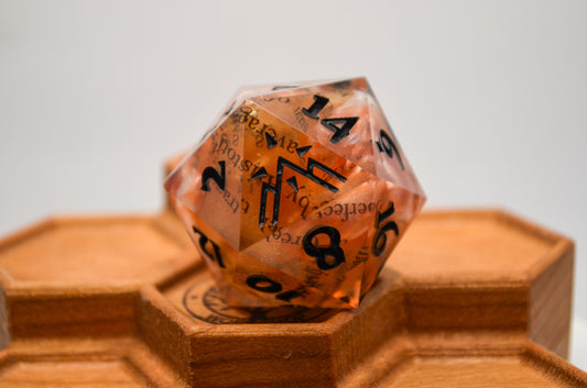 Widocast 30 mm Giant D20