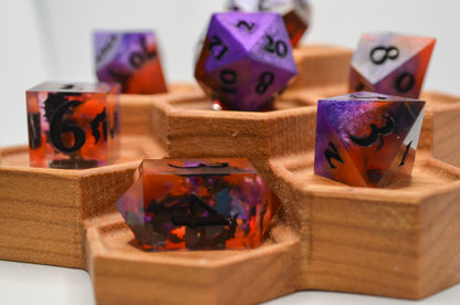 Polymorph 7 Piece Dice Set