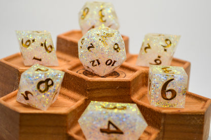 Guidance 7 Piece Dice Set