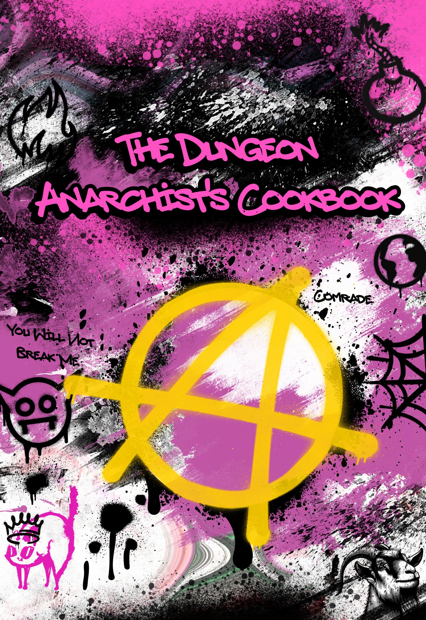 The Dungeon Anarchist's Notebook