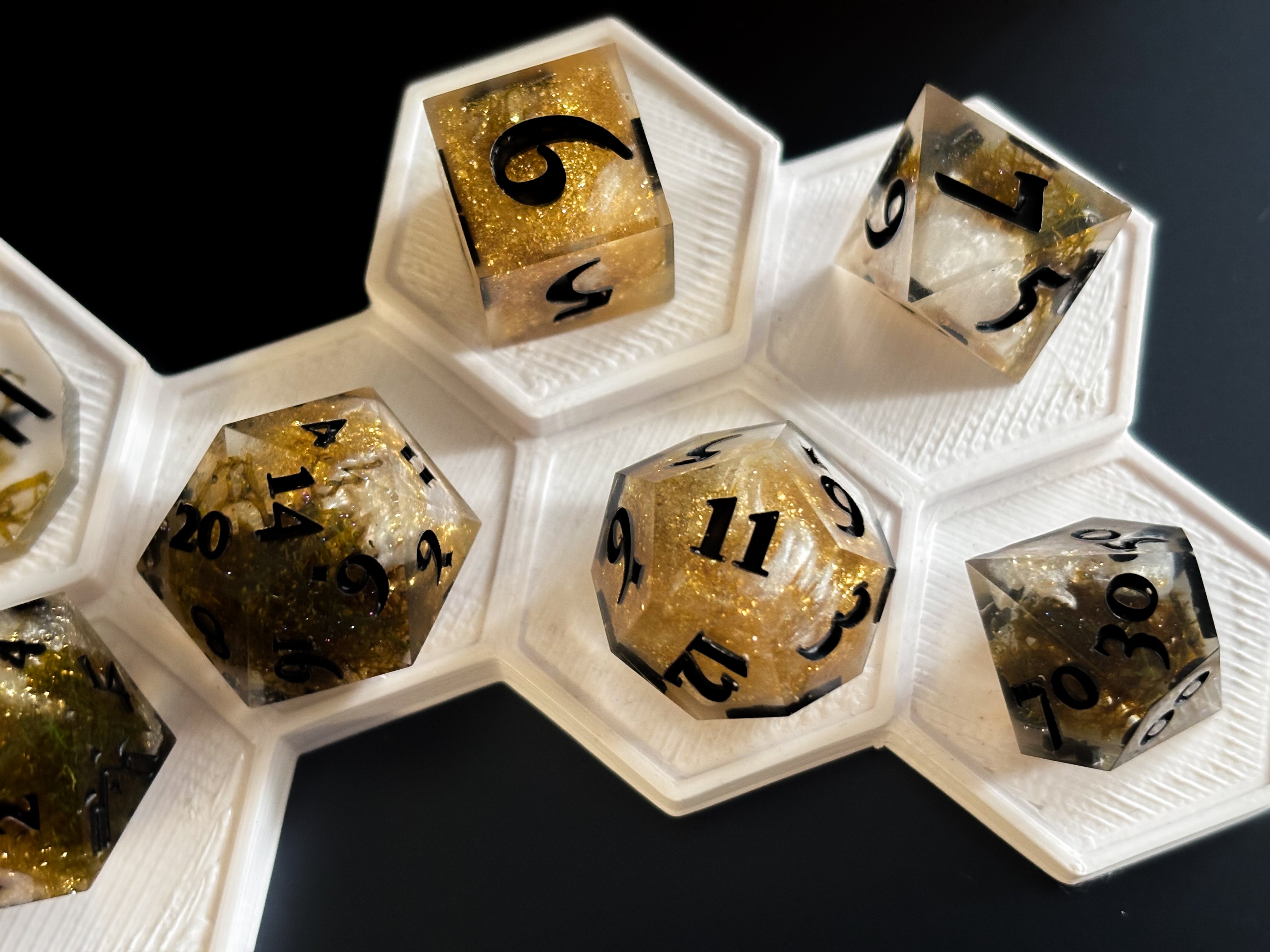 DICE Enchanted Forest