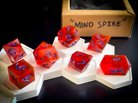 "Mind Spike" Wild Magic Set