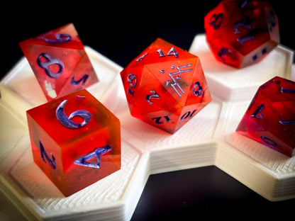 "Mind Spike" Wild Magic Set