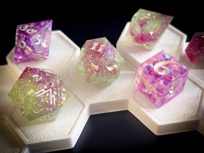 "Faerie Fire" Wild Magic Set