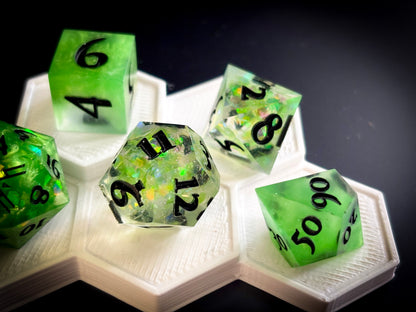 "Acid Splash" Wild Magic Set