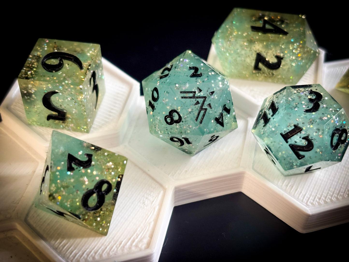 "Ray of Frost" Wild Magic Set