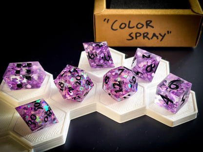 "Color Spray" Wild Magic Set