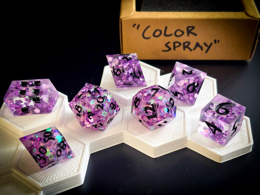 "Color Spray" Wild Magic Set