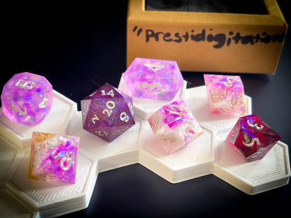 "Prestidigitation" Wild Magic Set